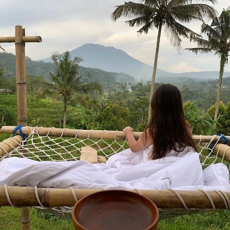 Gladak Di Uma Bali Acomodação com café da manhã Sidemen  Exterior foto