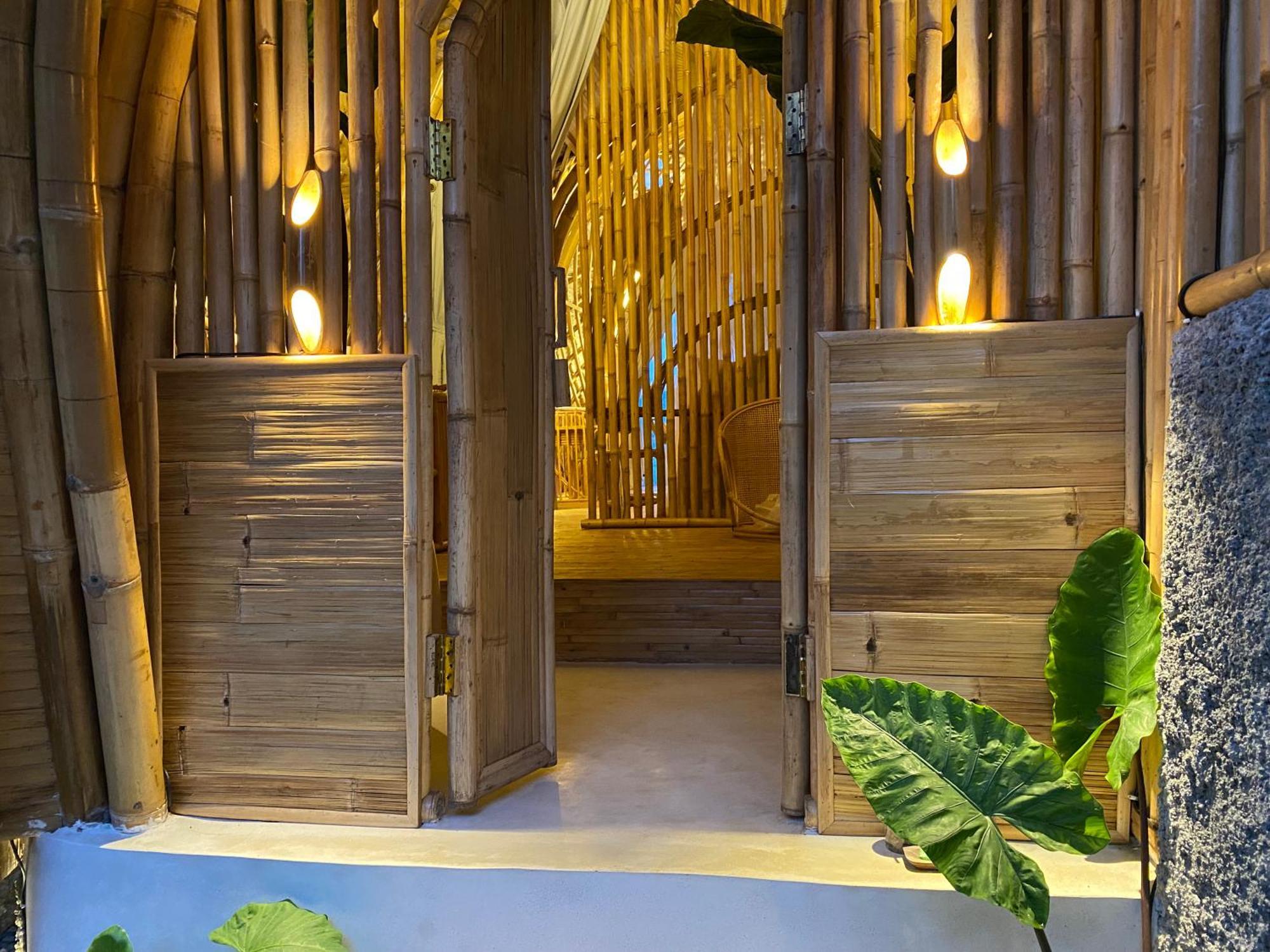 Gladak Di Uma Bali Acomodação com café da manhã Sidemen  Exterior foto