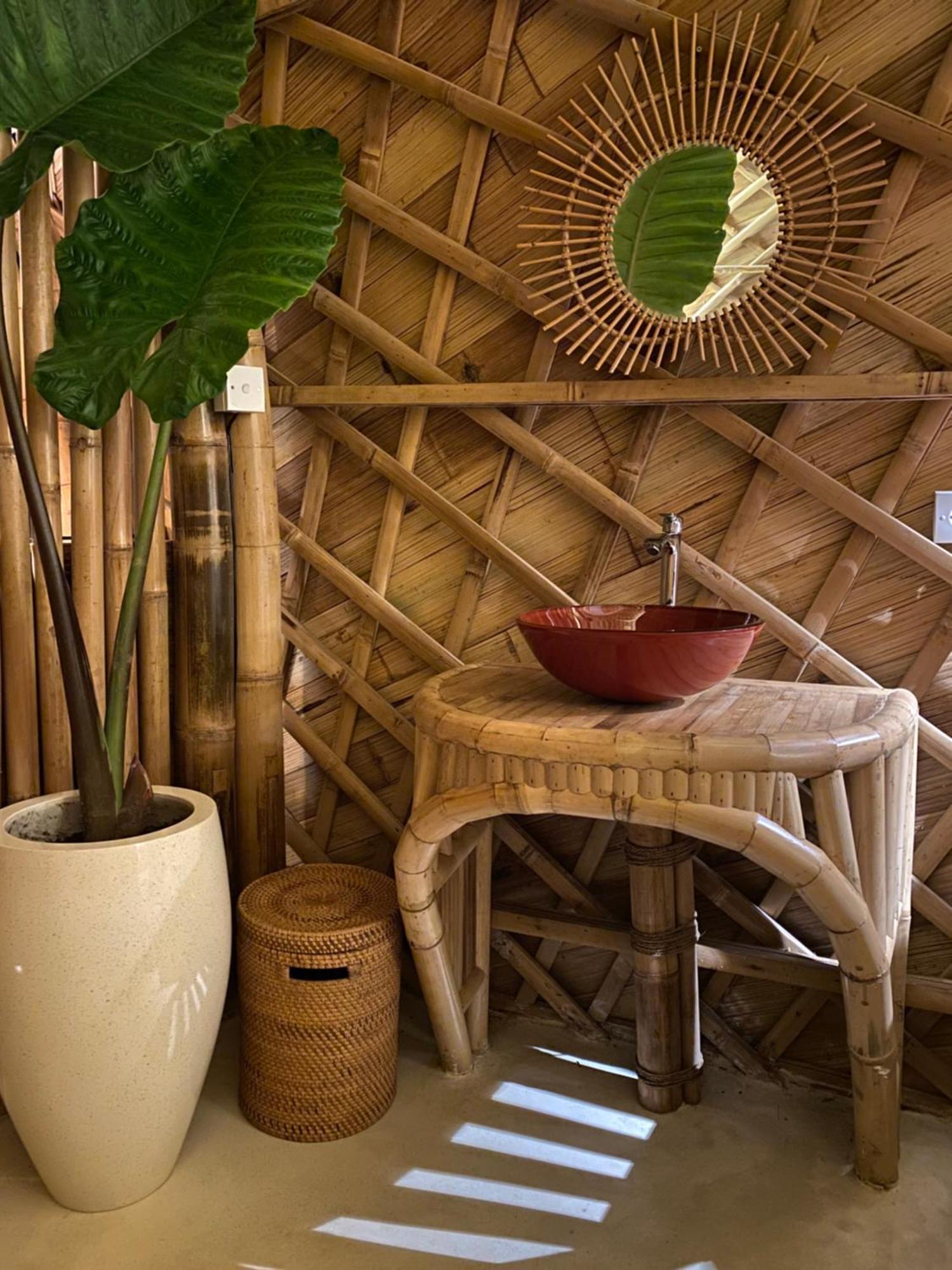 Gladak Di Uma Bali Acomodação com café da manhã Sidemen  Exterior foto