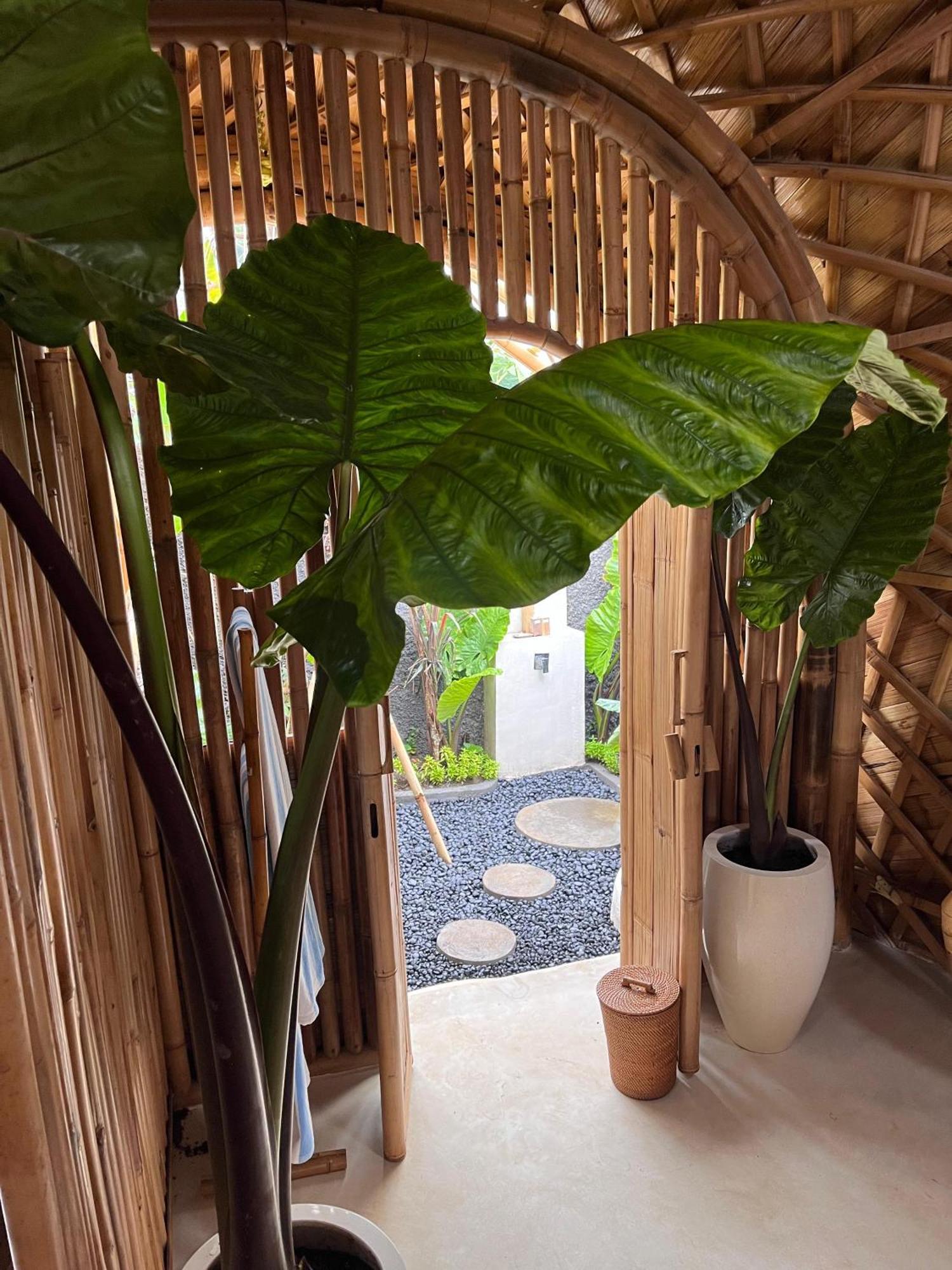 Gladak Di Uma Bali Acomodação com café da manhã Sidemen  Exterior foto